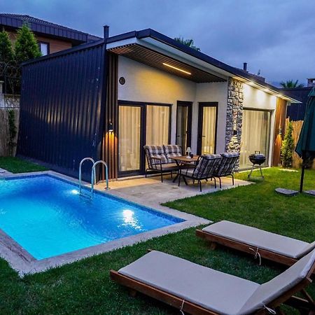 Vital Home Sapanca Isitmali Havuzlu Villa&Bungalov Exteriér fotografie