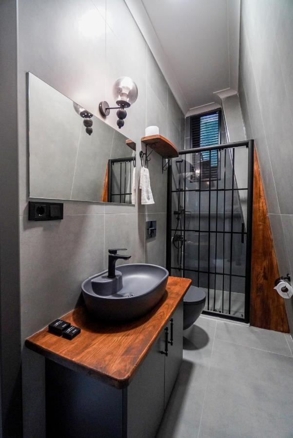 Vital Home Sapanca Isitmali Havuzlu Villa&Bungalov Exteriér fotografie