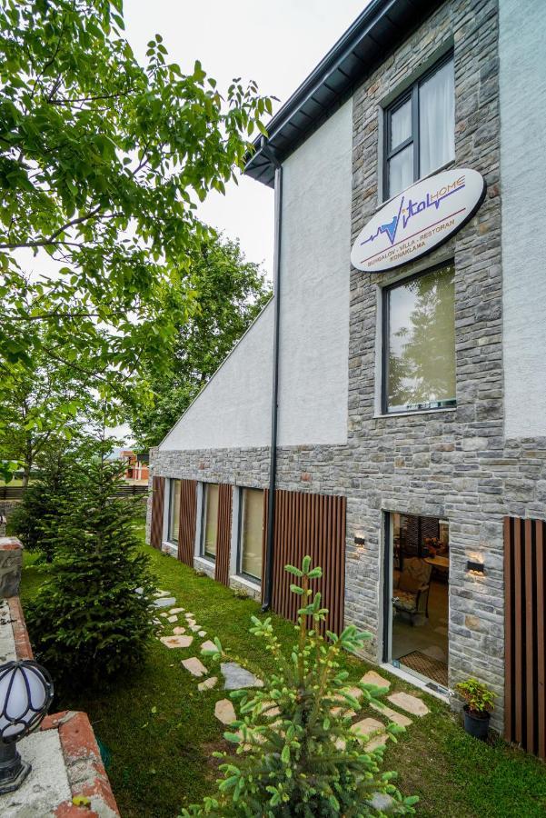 Vital Home Sapanca Isitmali Havuzlu Villa&Bungalov Exteriér fotografie