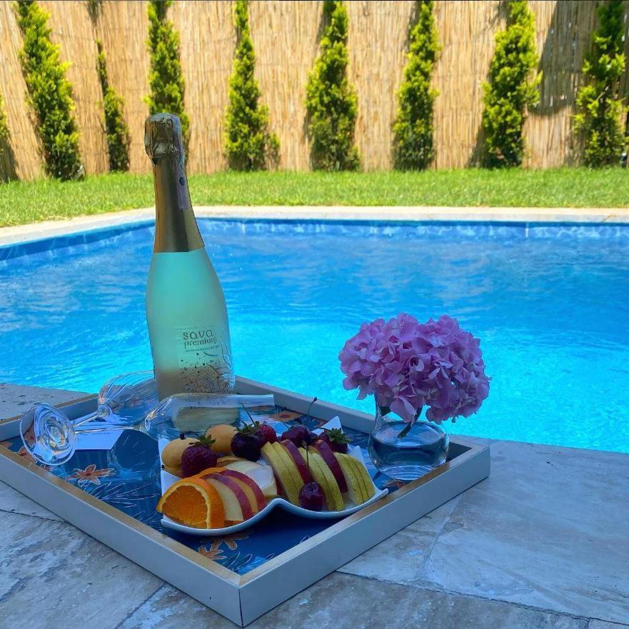 Vital Home Sapanca Isitmali Havuzlu Villa&Bungalov Exteriér fotografie