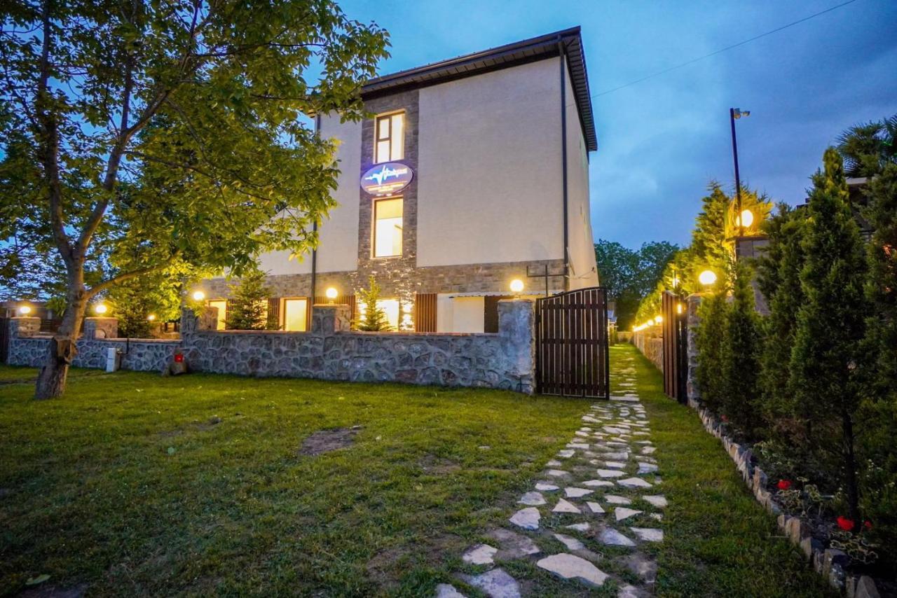 Vital Home Sapanca Isitmali Havuzlu Villa&Bungalov Exteriér fotografie
