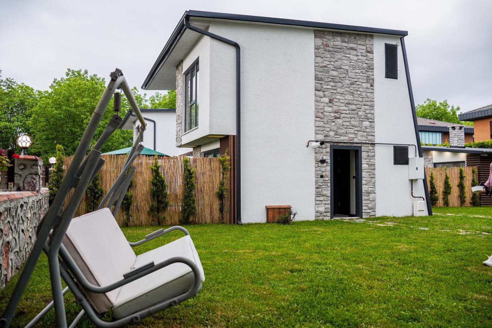 Vital Home Sapanca Isitmali Havuzlu Villa&Bungalov Exteriér fotografie